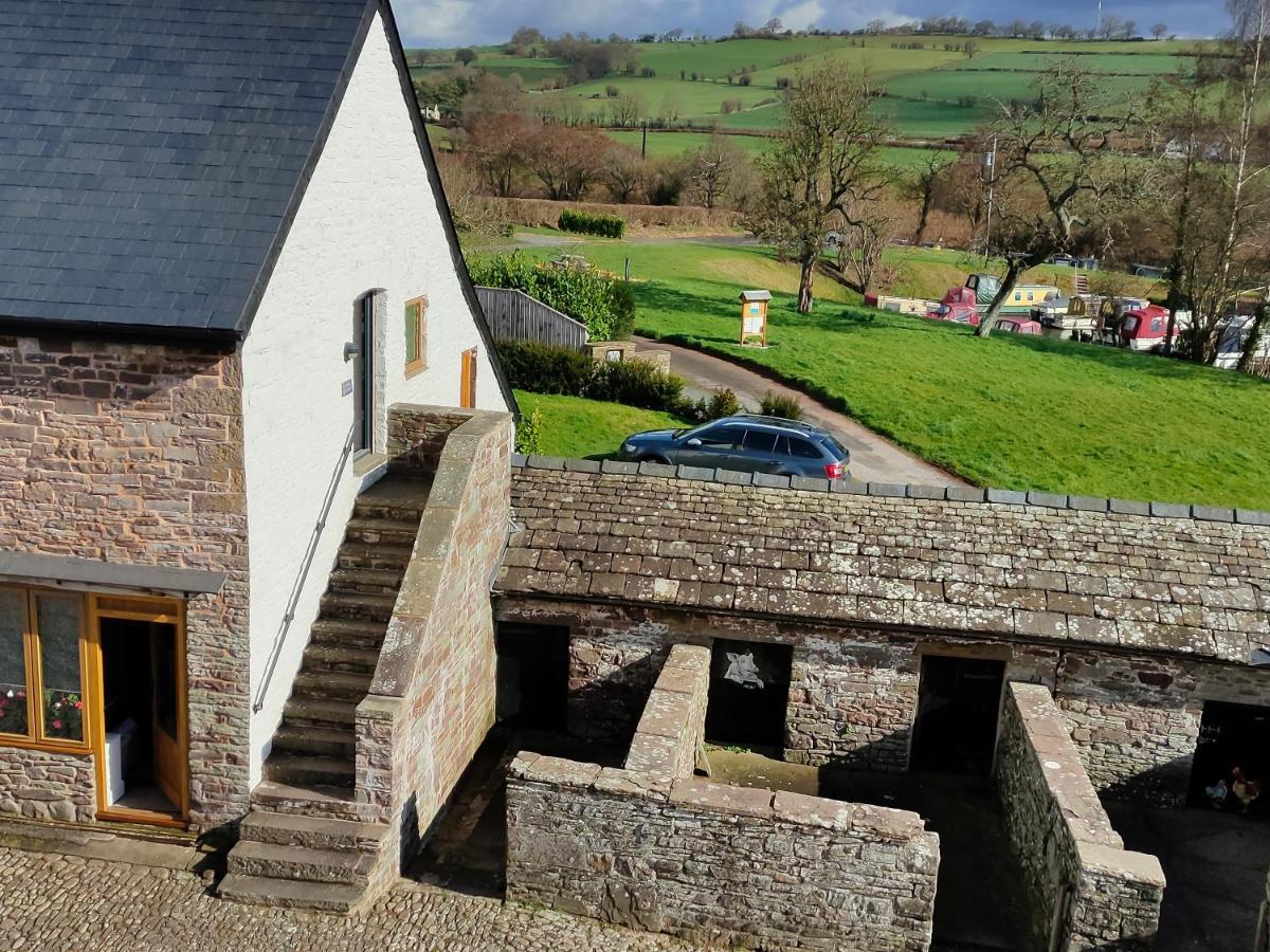 Captains Lookout  Brecon Extérieur photo